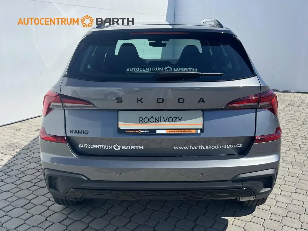 Škoda Kamiq Monte Carlo 7DSG 1,0TSI / 85kW