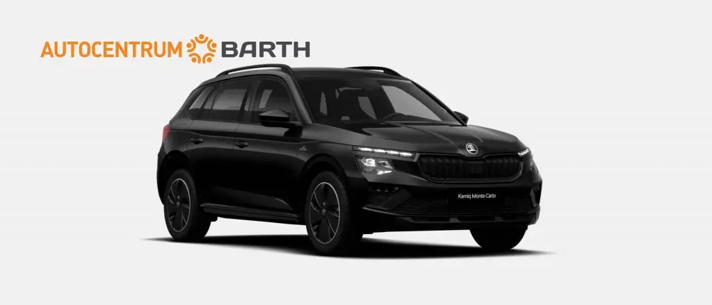 Škoda Kamiq Monte Carlo 7DSG 1,0TSI / 85kW