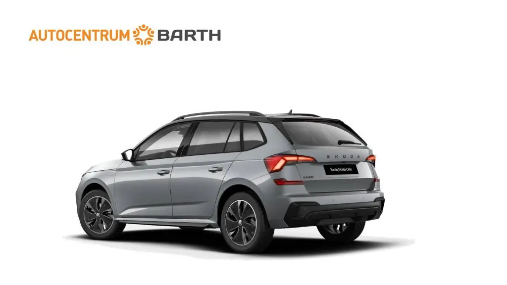 Škoda Kamiq Monte Carlo 7DSG 1,0TSI / 85kW