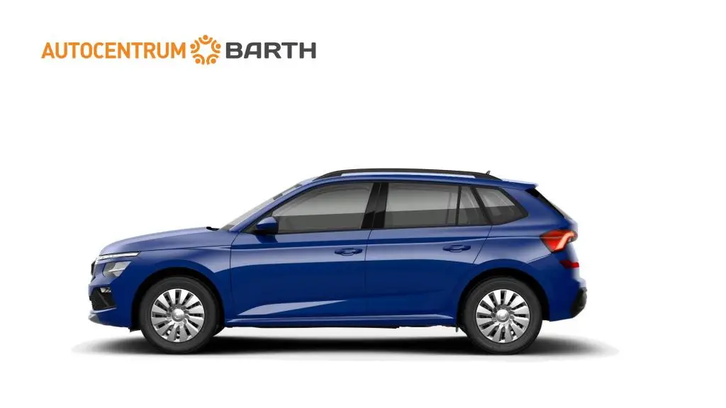 Škoda Kamiq Selection 6MP 1,0TSI / 70kW