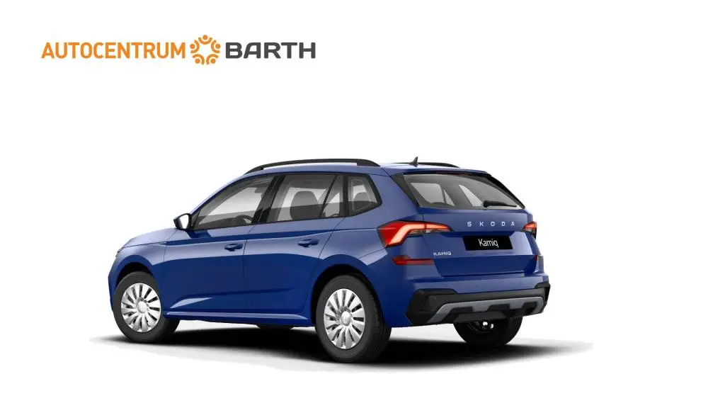 Škoda Kamiq Selection 6MP 1,0TSI / 70kW