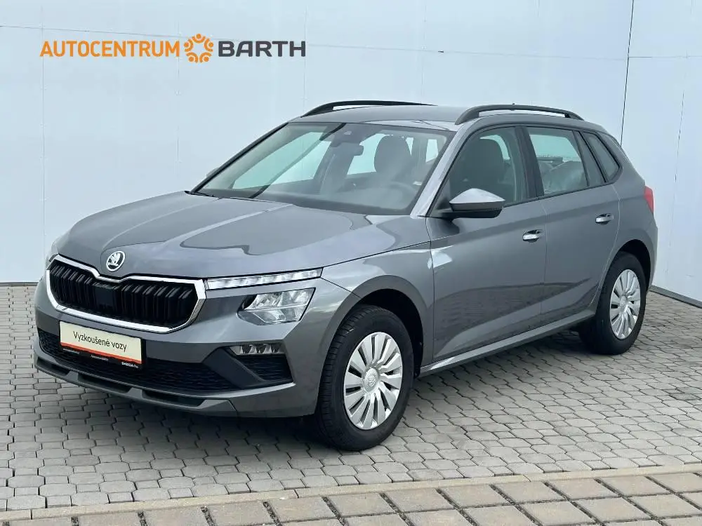 Škoda Kamiq Selection 6MP 1,0TSI / 85kW