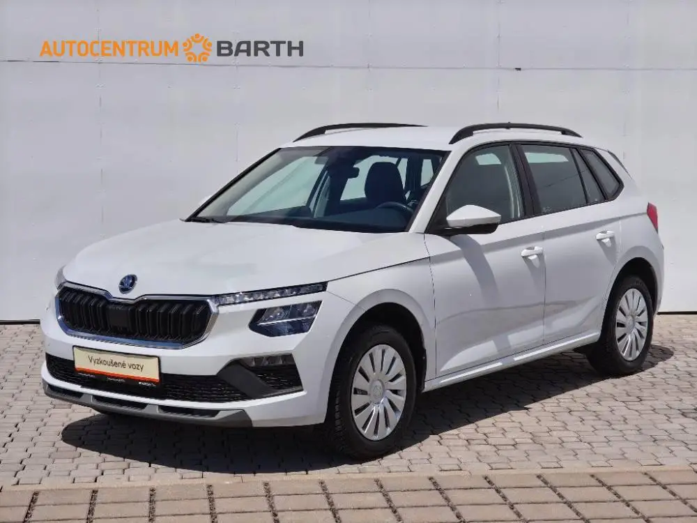 Škoda Kamiq Selection 6MP 1,0TSI / 85kW