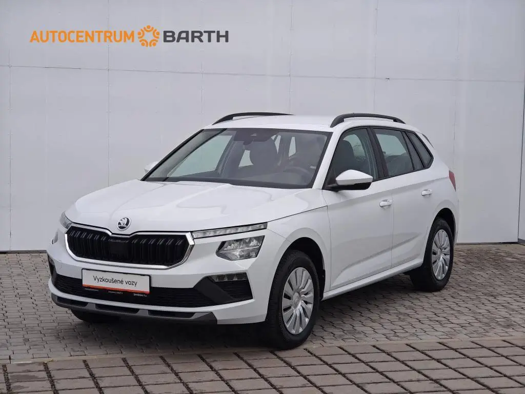 Škoda Kamiq Selection 6MP 1,0TSI / 85kW
