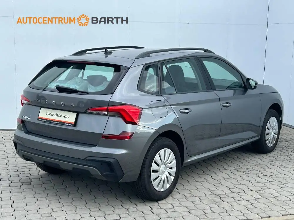 Škoda Kamiq Selection 6MP 1,0TSI / 85kW