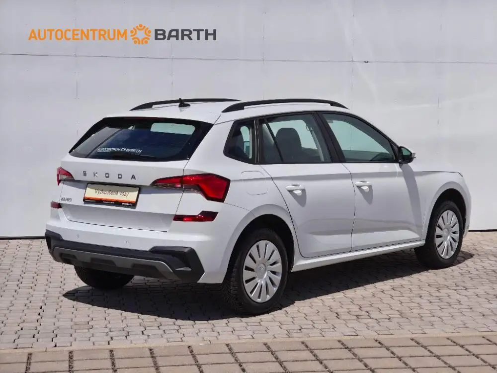 Škoda Kamiq Selection 6MP 1,0TSI / 85kW