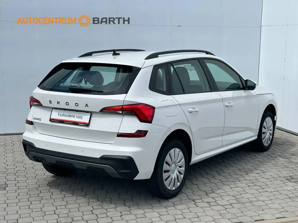 Škoda Kamiq Selection 6MP 1,0TSI / 85kW