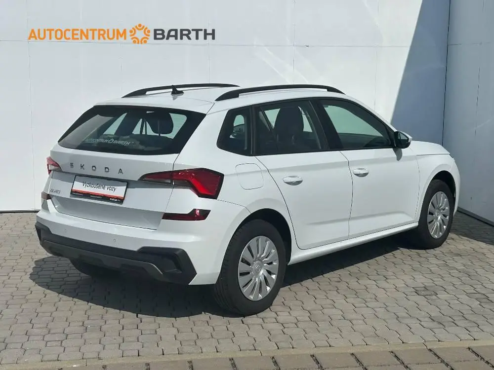Škoda Kamiq Selection 6MP 1,0TSI / 85kW