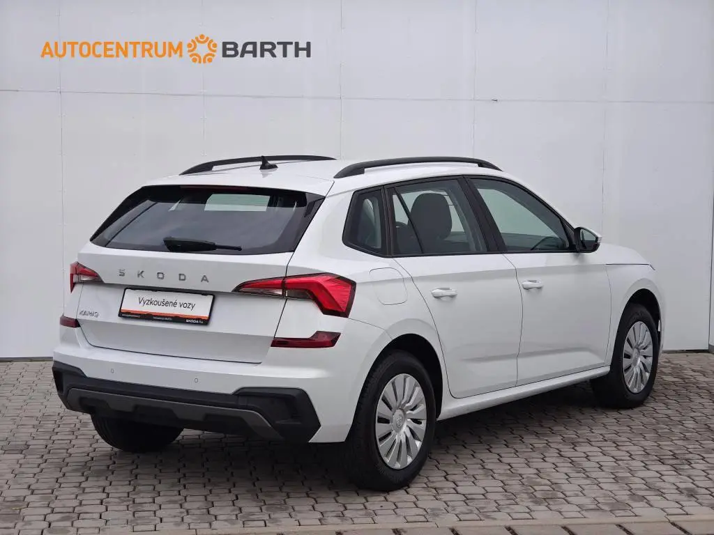 Škoda Kamiq Selection 6MP 1,0TSI / 85kW