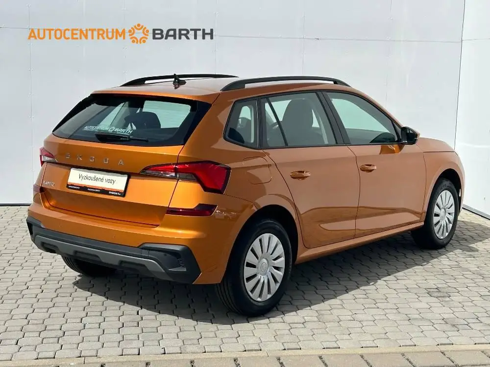 Škoda Kamiq Selection 6MP 1,0TSI / 85kW