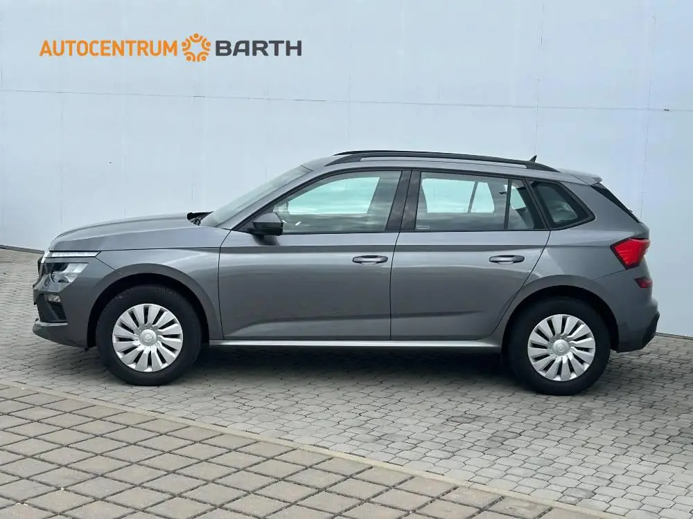 Škoda Kamiq Selection 6MP 1,0TSI / 85kW