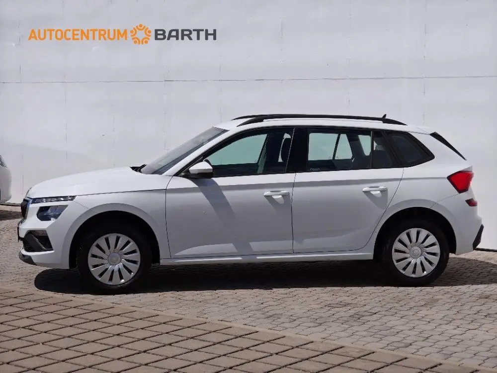 Škoda Kamiq Selection 6MP 1,0TSI / 85kW