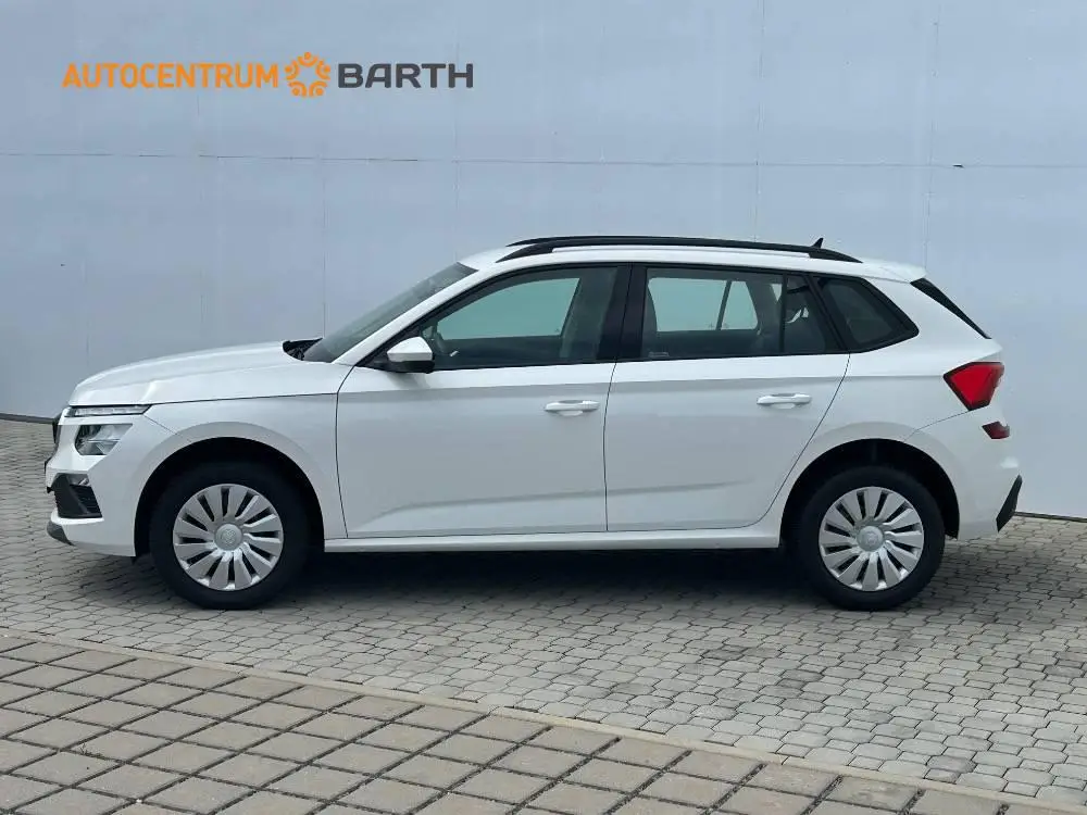 Škoda Kamiq Selection 6MP 1,0TSI / 85kW