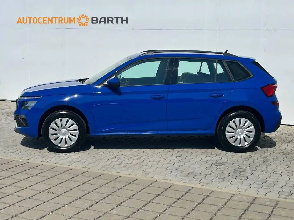 Škoda Kamiq Selection 6MP 1,0TSI / 85kW