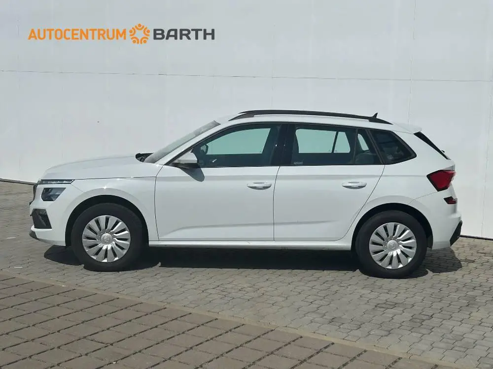 Škoda Kamiq Selection 6MP 1,0TSI / 85kW