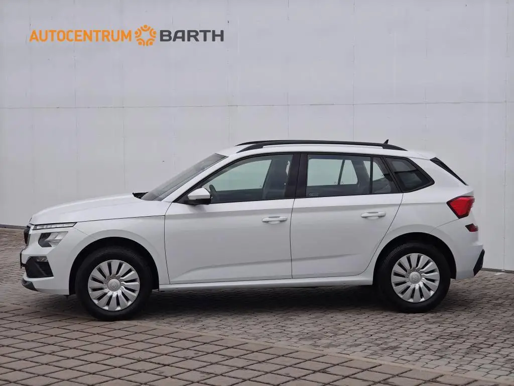 Škoda Kamiq Selection 6MP 1,0TSI / 85kW