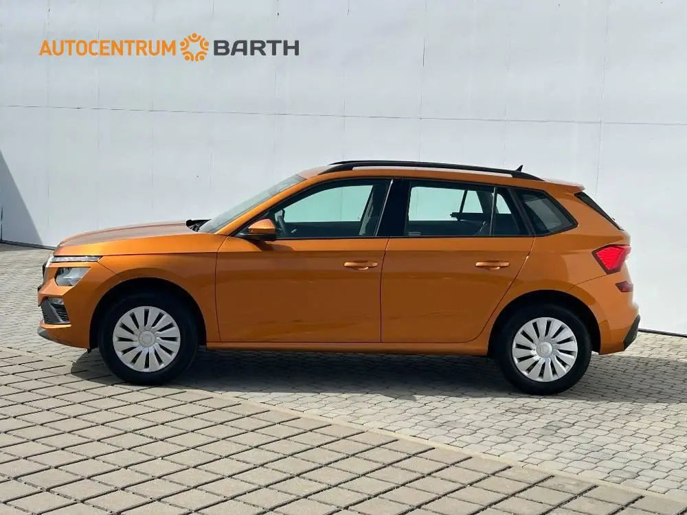Škoda Kamiq Selection 6MP 1,0TSI / 85kW