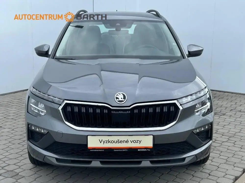 Škoda Kamiq Selection 6MP 1,0TSI / 85kW