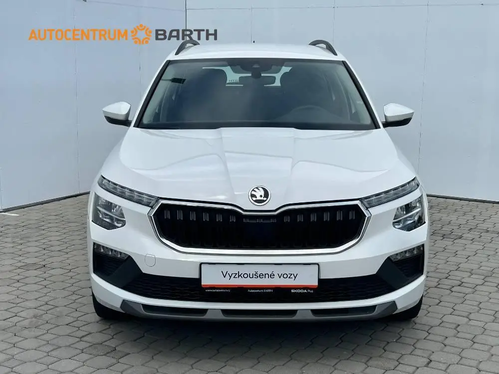 Škoda Kamiq Selection 6MP 1,0TSI / 85kW