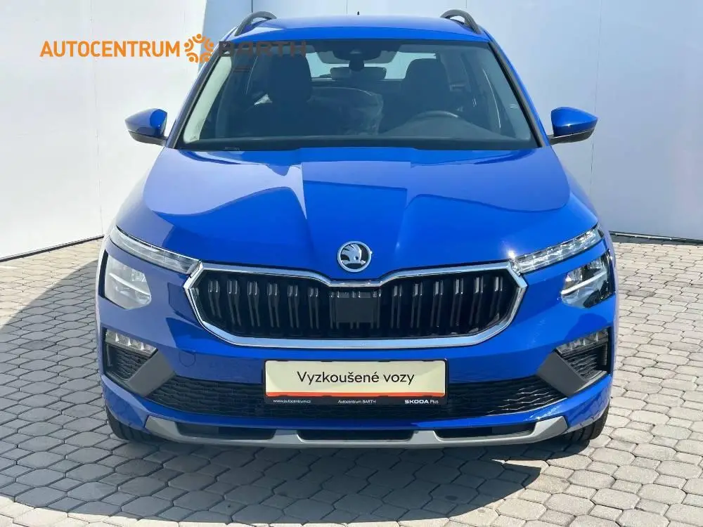 Škoda Kamiq Selection 6MP 1,0TSI / 85kW