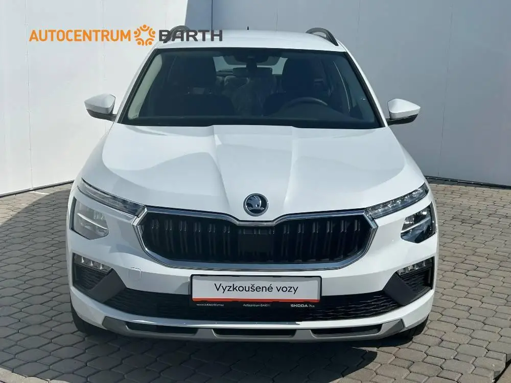 Škoda Kamiq Selection 6MP 1,0TSI / 85kW