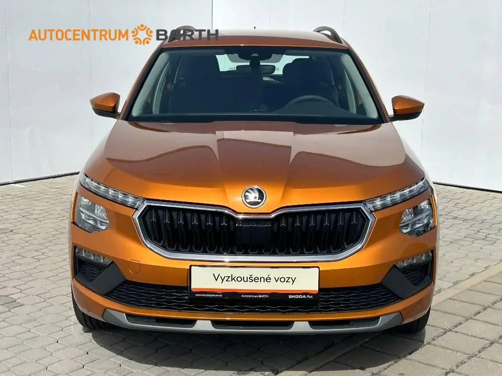 Škoda Kamiq Selection 6MP 1,0TSI / 85kW