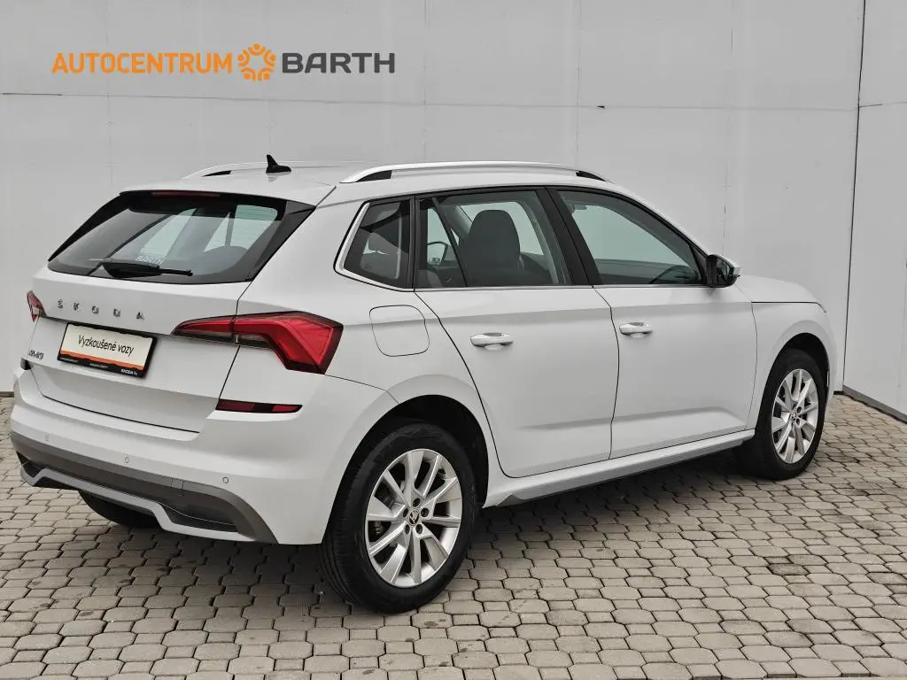 Škoda Kamiq Style 1,0TSI / 85kW