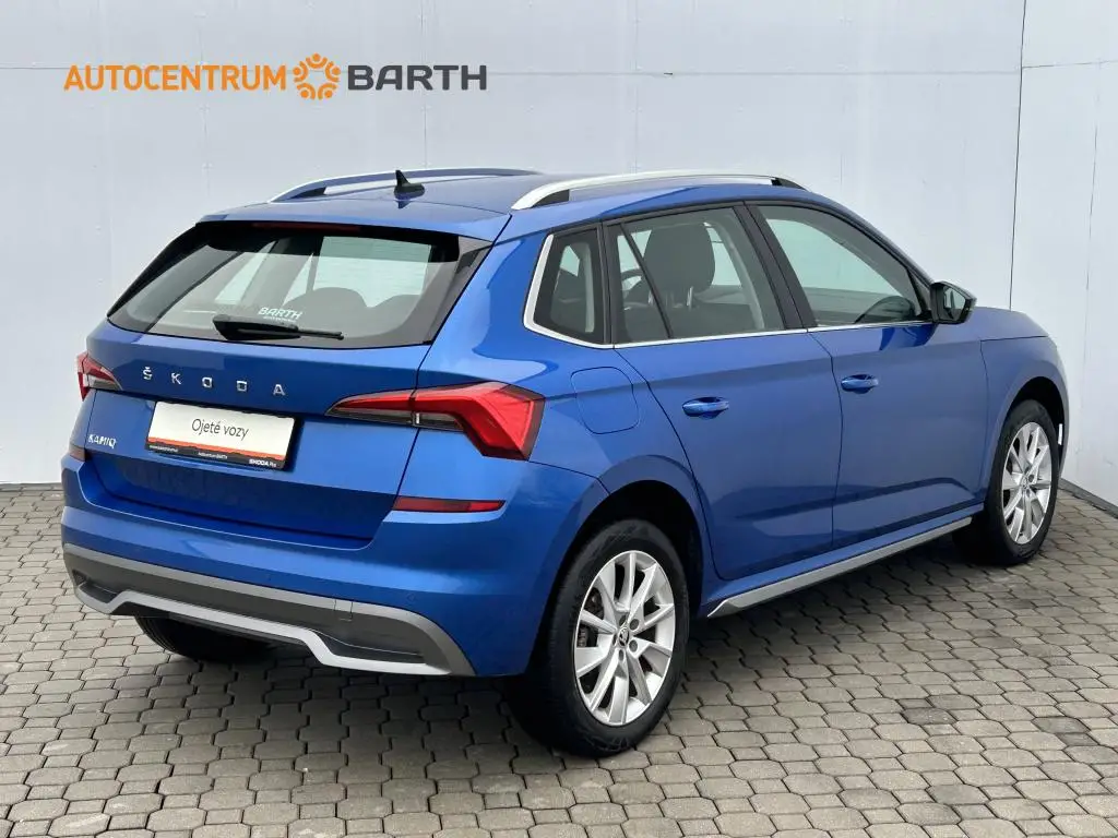 Škoda Kamiq Style 1,0TSI / 85kW