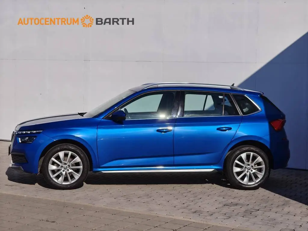 Škoda Kamiq Style 1,0TSI / 85kW