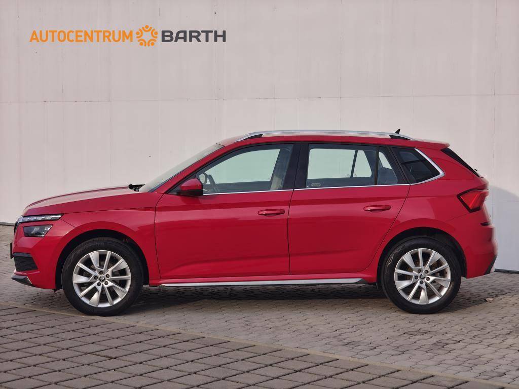 Škoda Kamiq Style 1,0TSI / 85kW