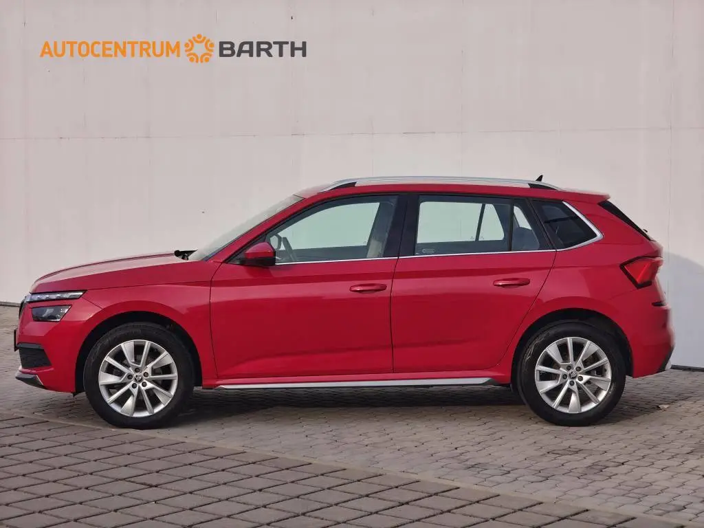 Škoda Kamiq Style 1,0TSI / 85kW