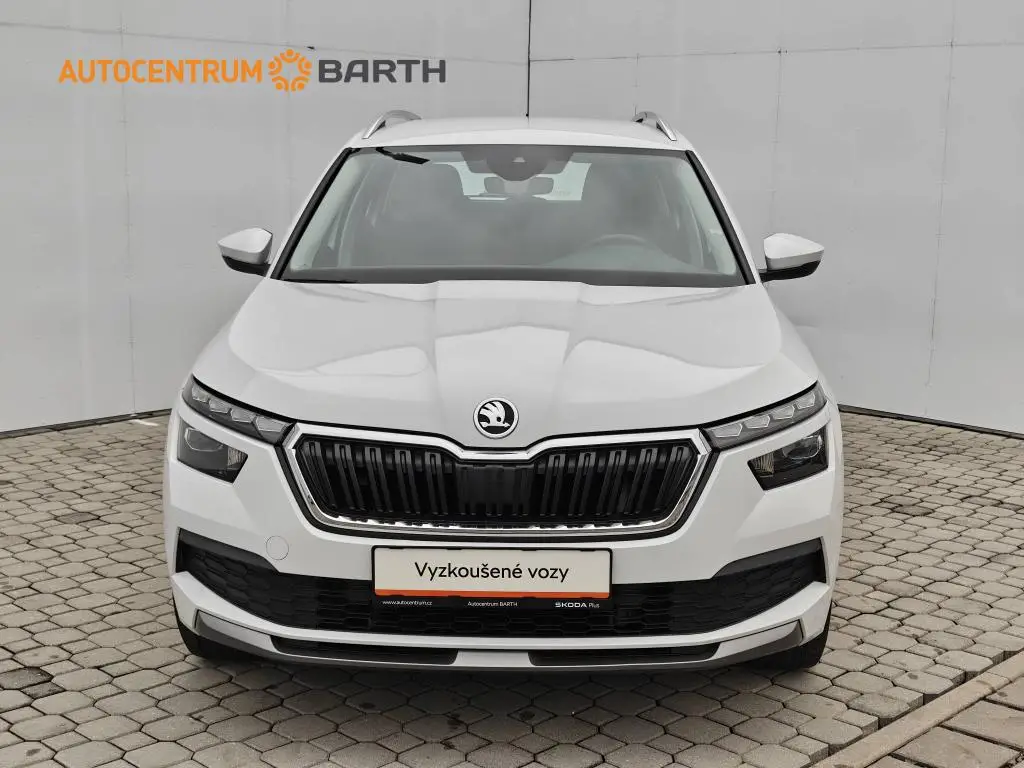 Škoda Kamiq Style 1,0TSI / 85kW