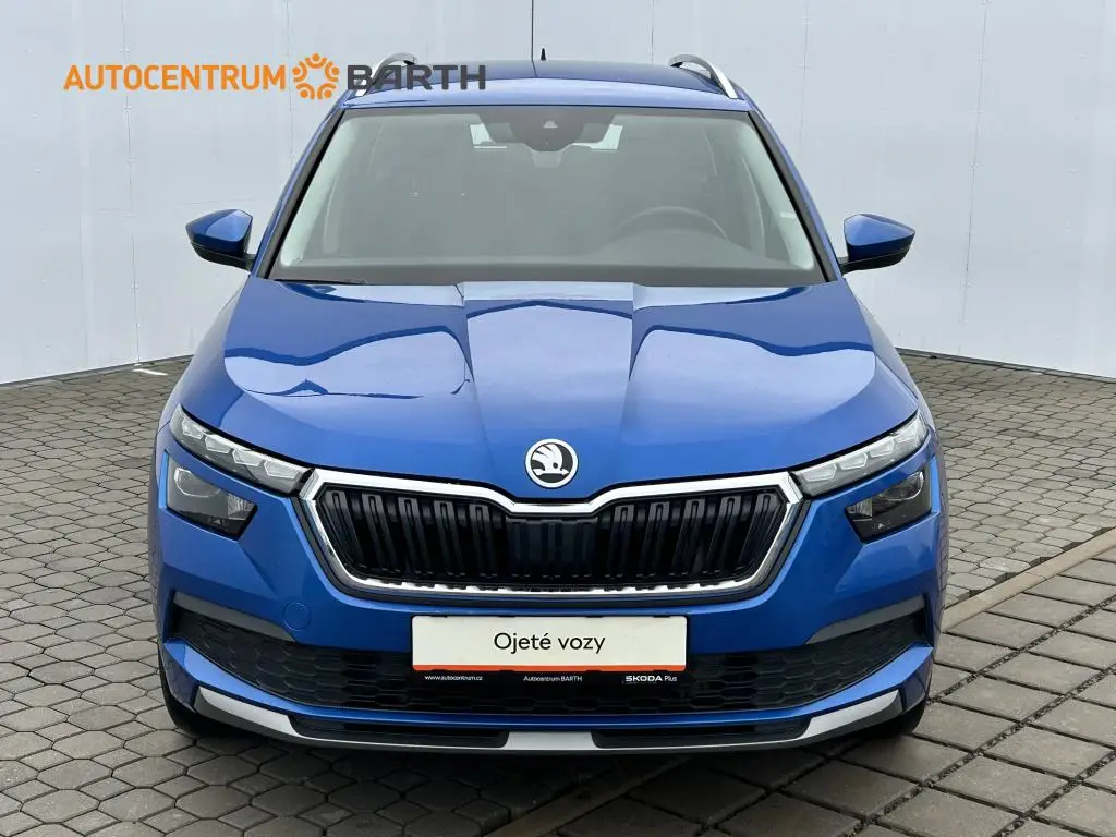 Škoda Kamiq Style 1,0TSI / 85kW