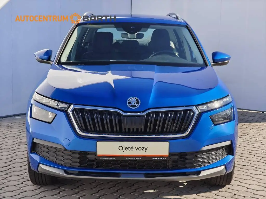 Škoda Kamiq Style 1,0TSI / 85kW