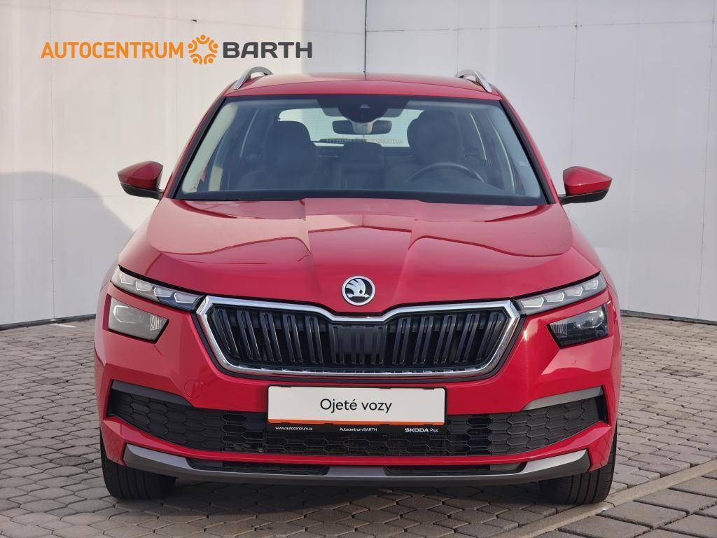 Škoda Kamiq Style 1,0TSI / 85kW