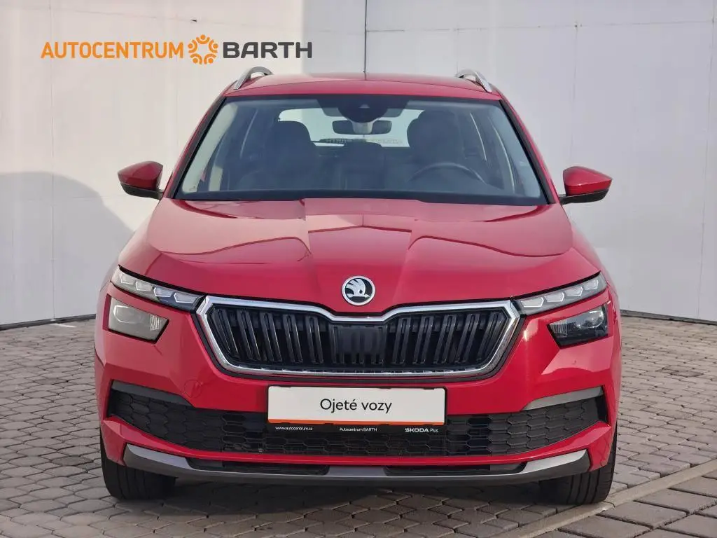 Škoda Kamiq Style 1,0TSI / 85kW