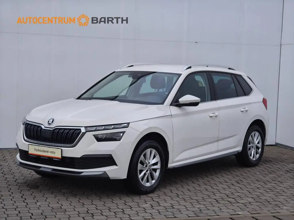 Škoda Kamiq Style 6MP 1,0TSI / 81kW