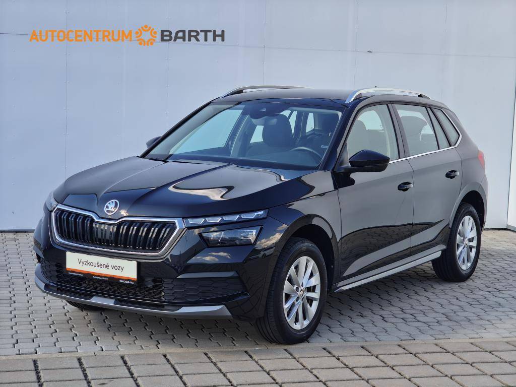 Škoda Kamiq Style 6MP 1,0TSI / 81kW