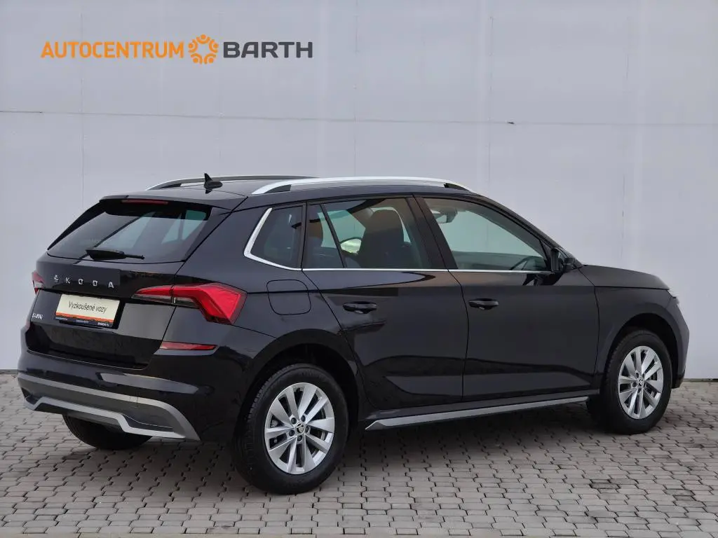 Škoda Kamiq Style 6MP 1,0TSI / 81kW