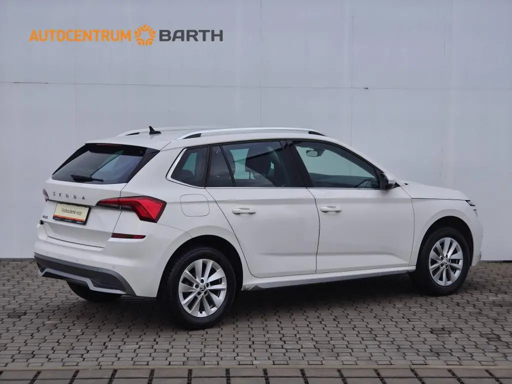 Škoda Kamiq Style 6MP 1,0TSI / 81kW