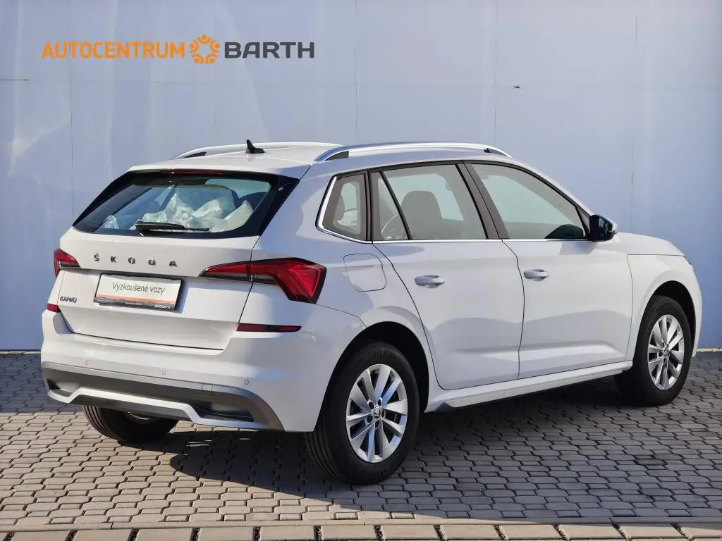 Škoda Kamiq Style 6MP 1,0TSI / 81kW