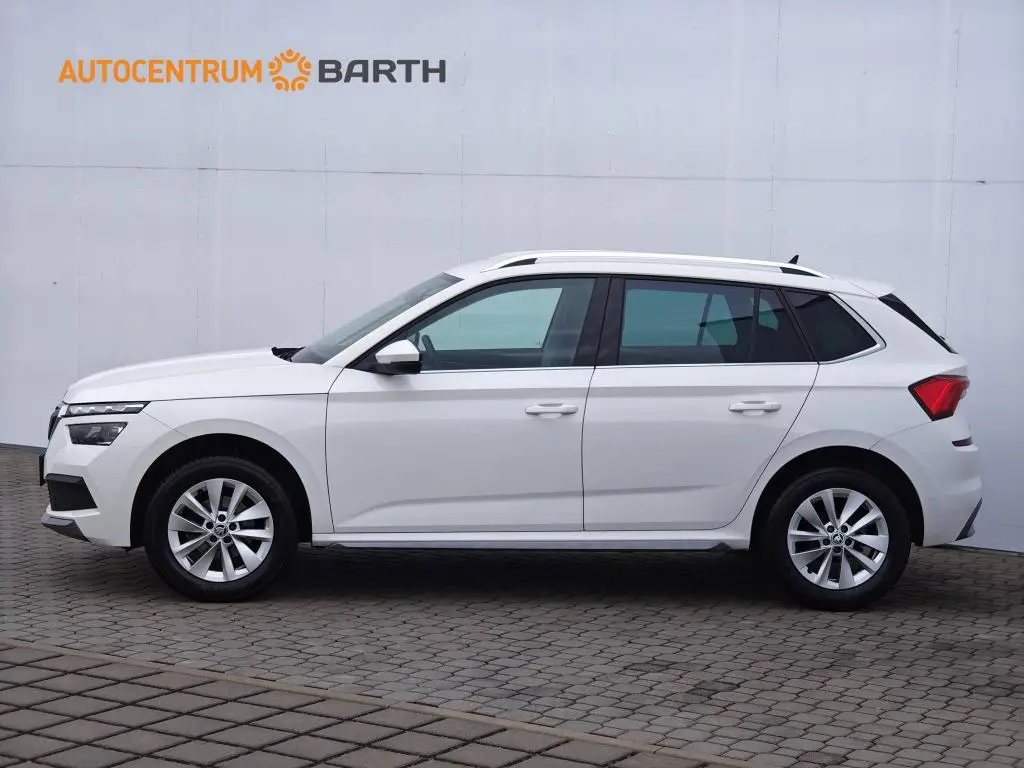 Škoda Kamiq Style 6MP 1,0TSI / 81kW