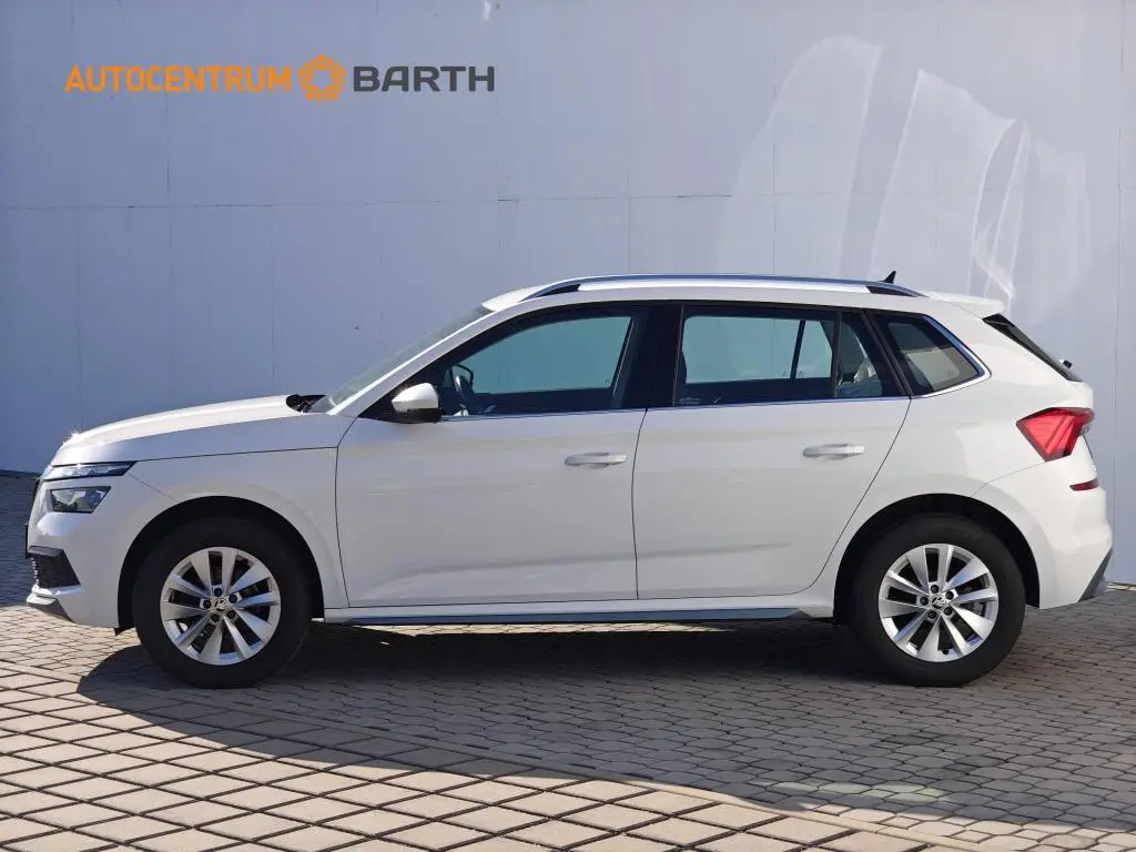 Škoda Kamiq Style 6MP 1,0TSI / 81kW