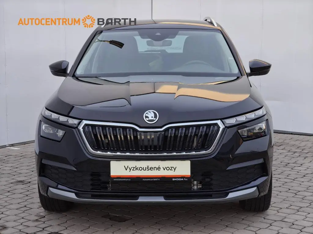 Škoda Kamiq Style 6MP 1,0TSI / 81kW