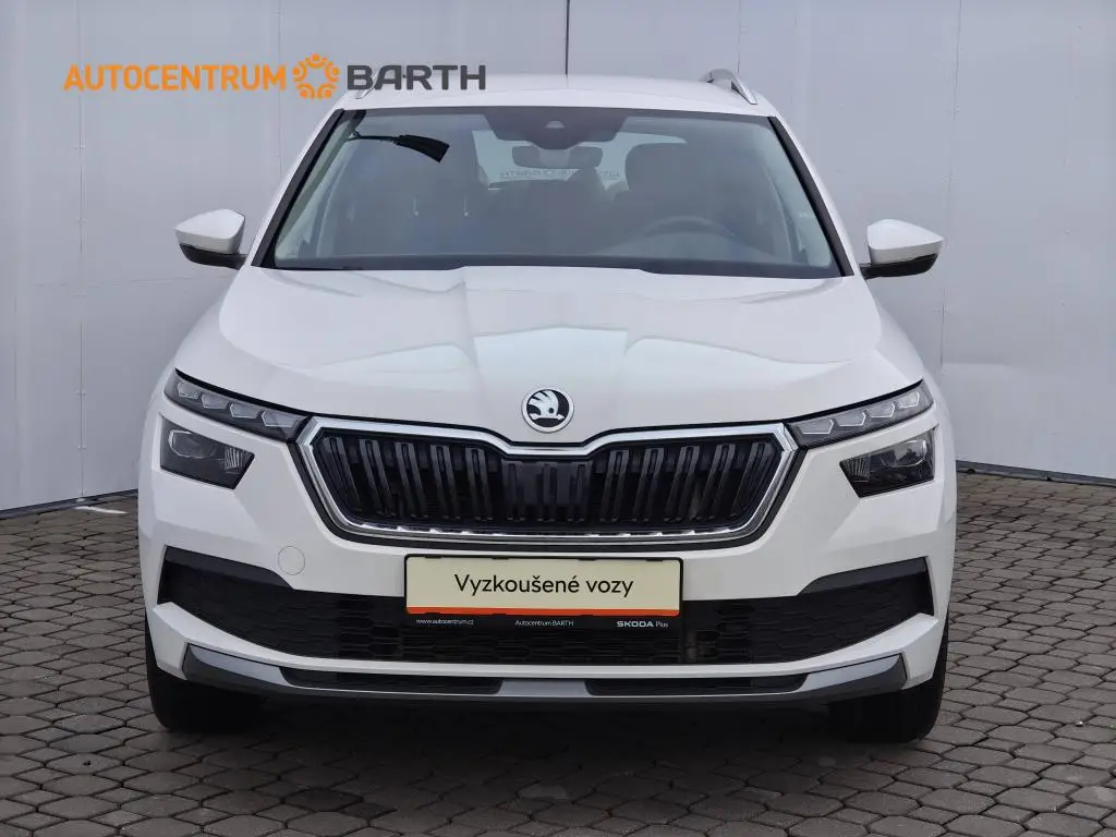 Škoda Kamiq Style 6MP 1,0TSI / 81kW