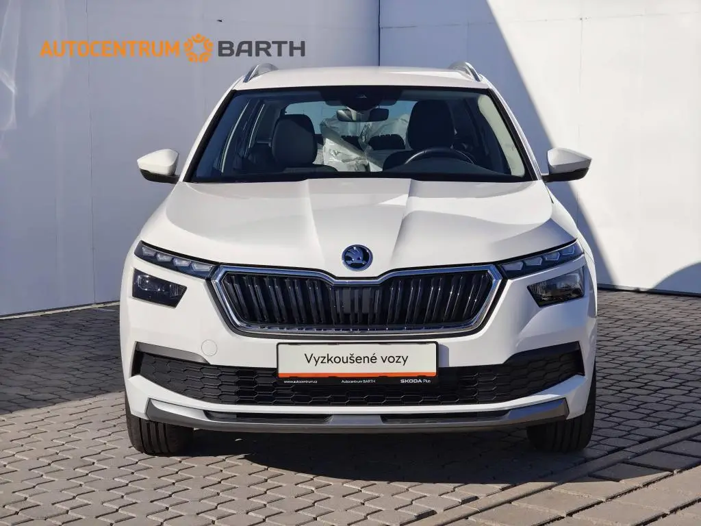 Škoda Kamiq Style 6MP 1,0TSI / 81kW