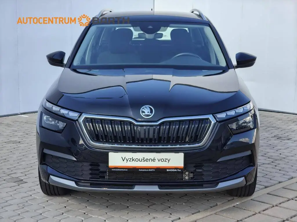Škoda Kamiq Style 6MP 1,0TSI / 81kW