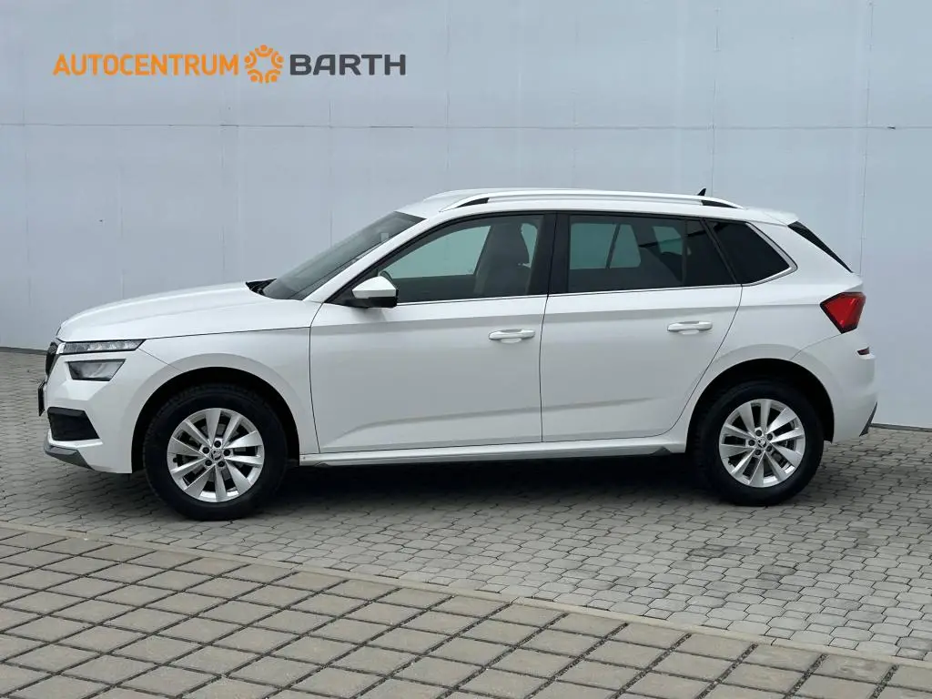 Škoda Kamiq Style 6MP 1,5TSI / 110kW