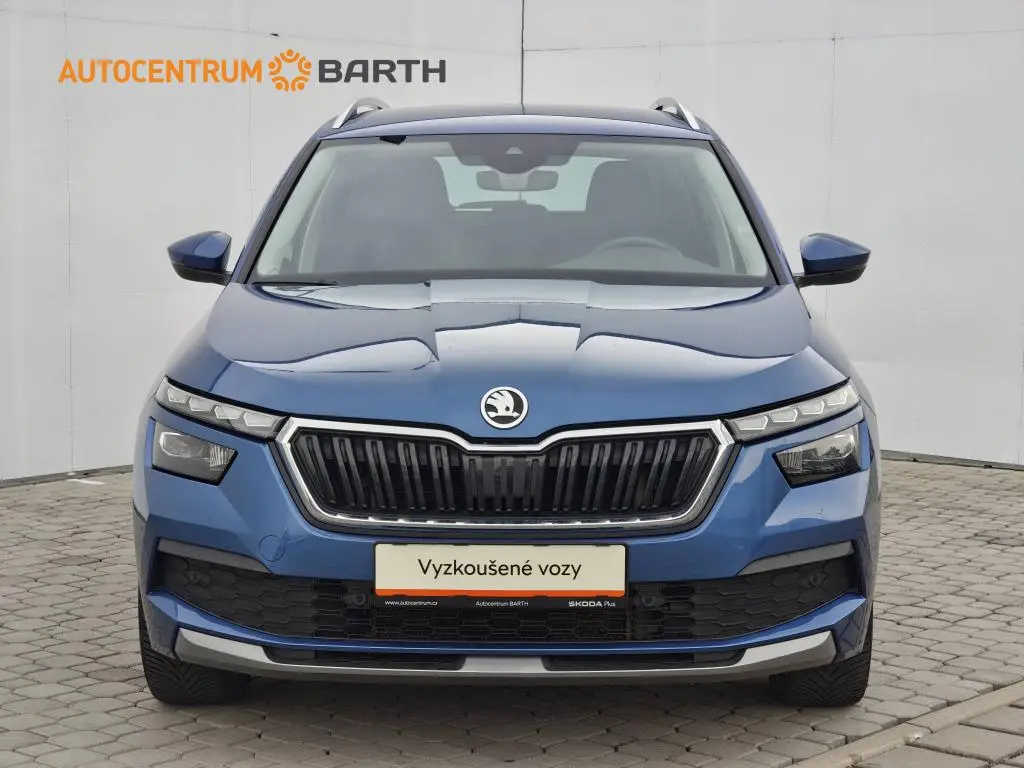 Škoda Kamiq Style 6MP 1,5TSI / 110kW