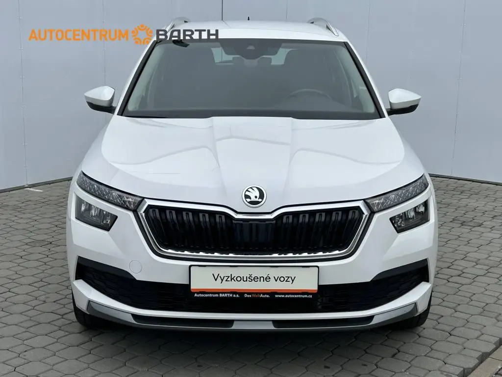 Škoda Kamiq Style 6MP 1,5TSI / 110kW